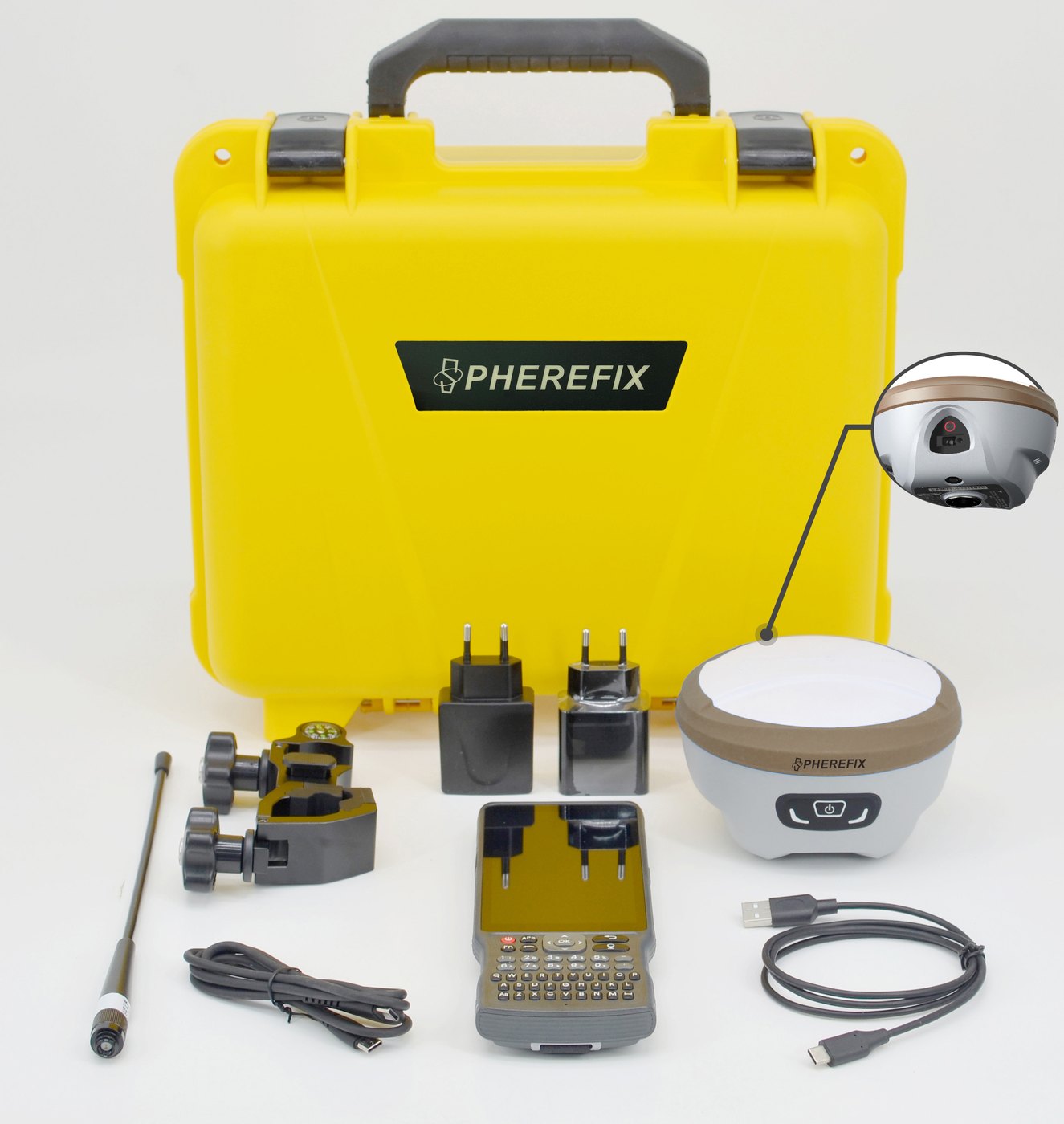 SP35 GNSS Receiver