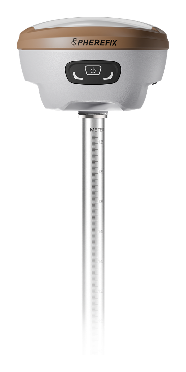 Spherefix SP35 GNSS receiver