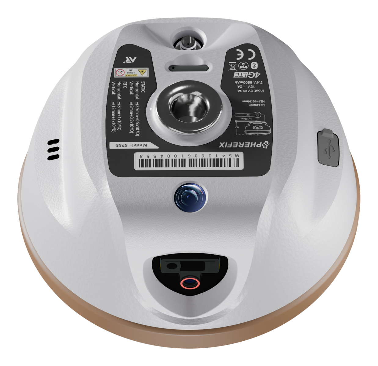 SP35 product close-up