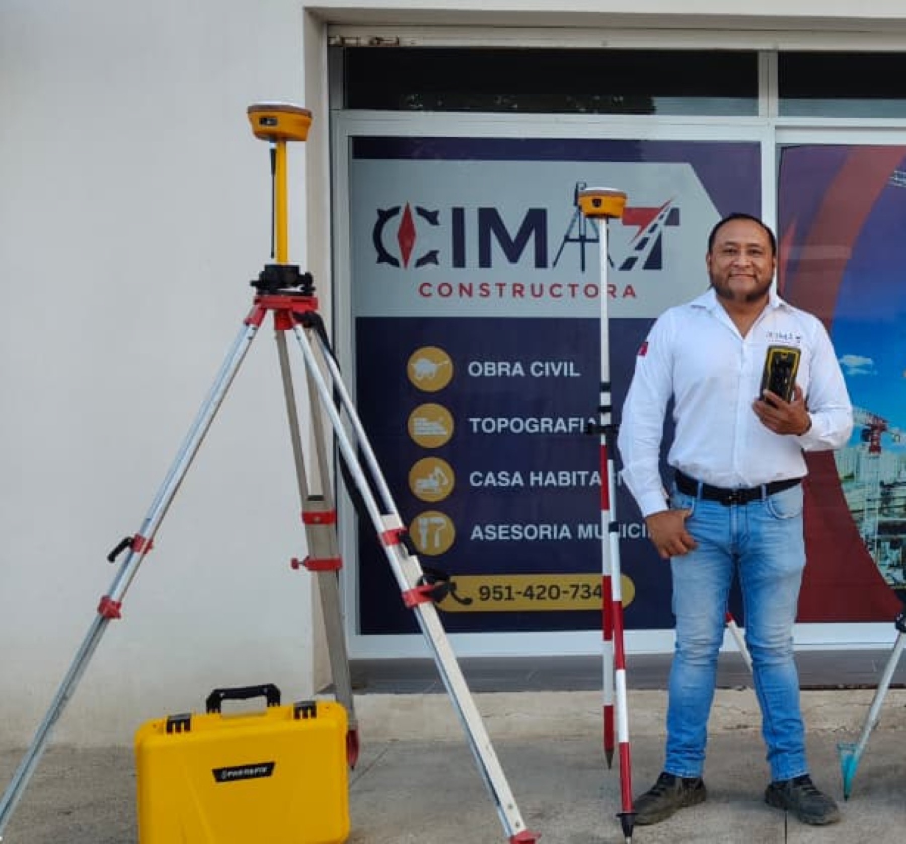 Spherefix customer field feedback in Mexico