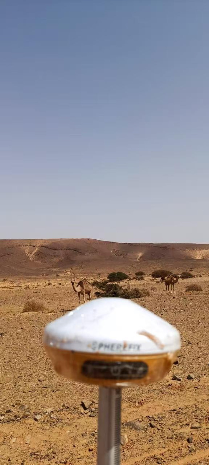 Spherefix customer field feedback in Morocco