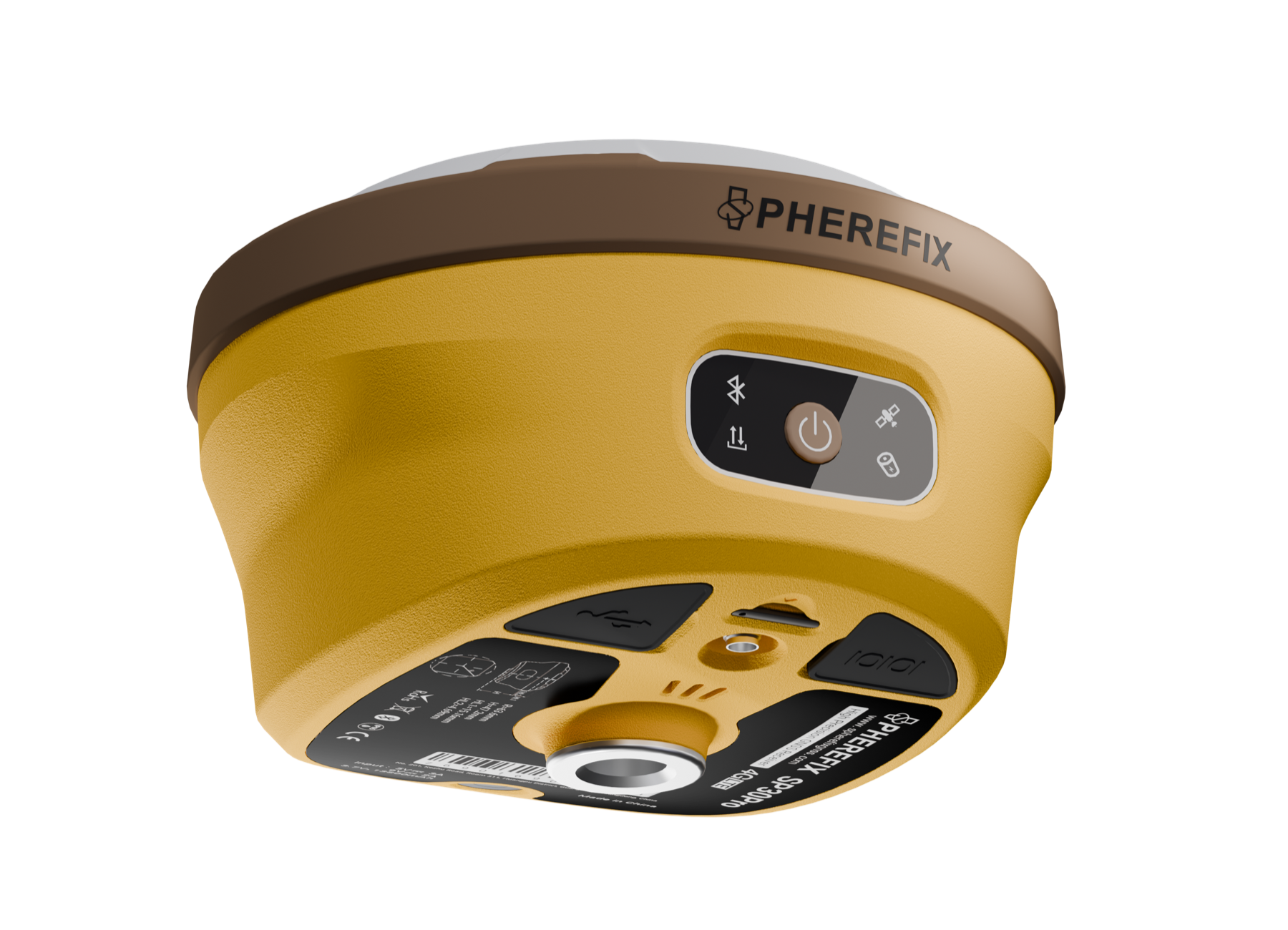 SP30Pro GNSS Receiver