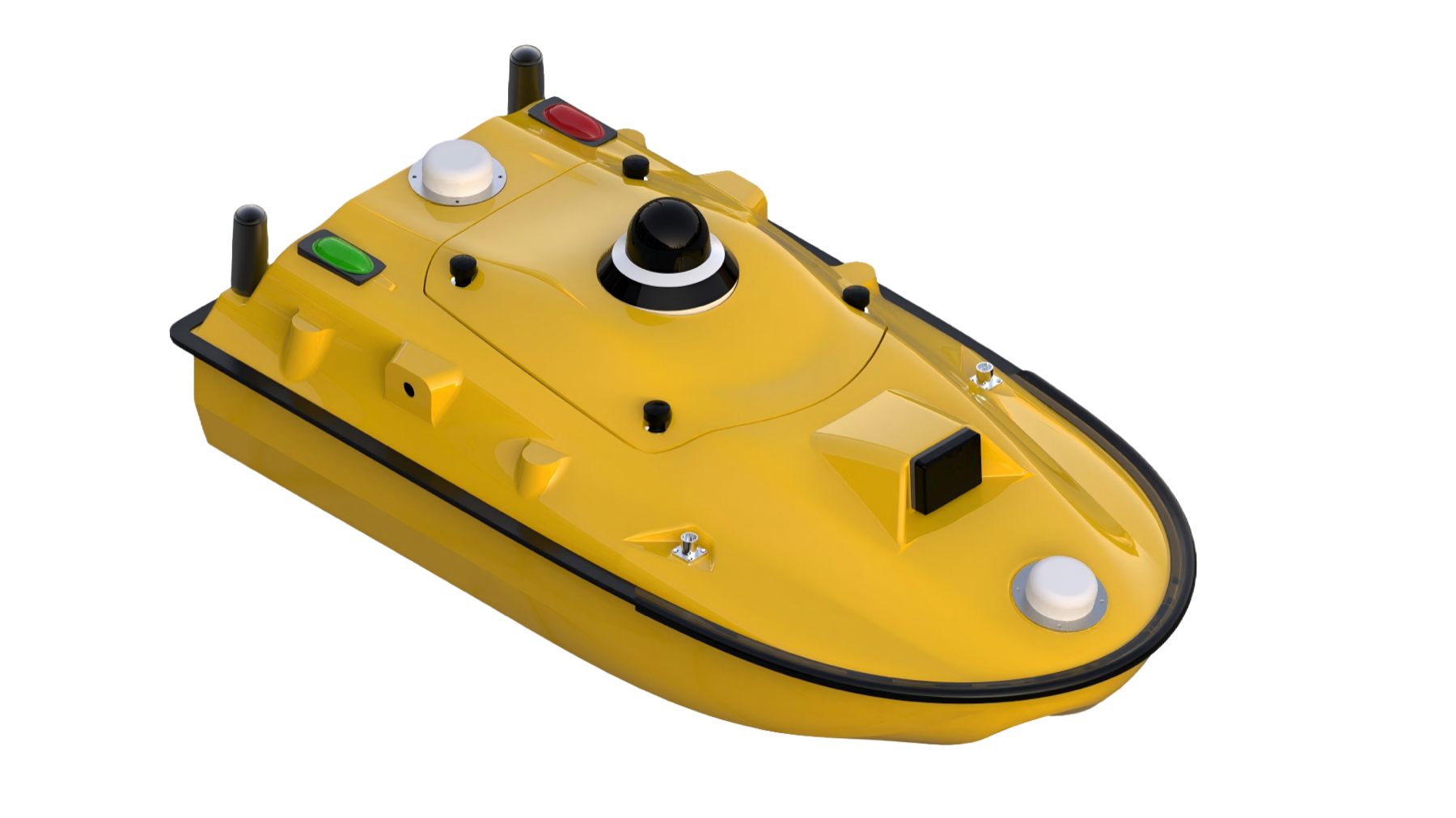 SPCRAFT5 USV
