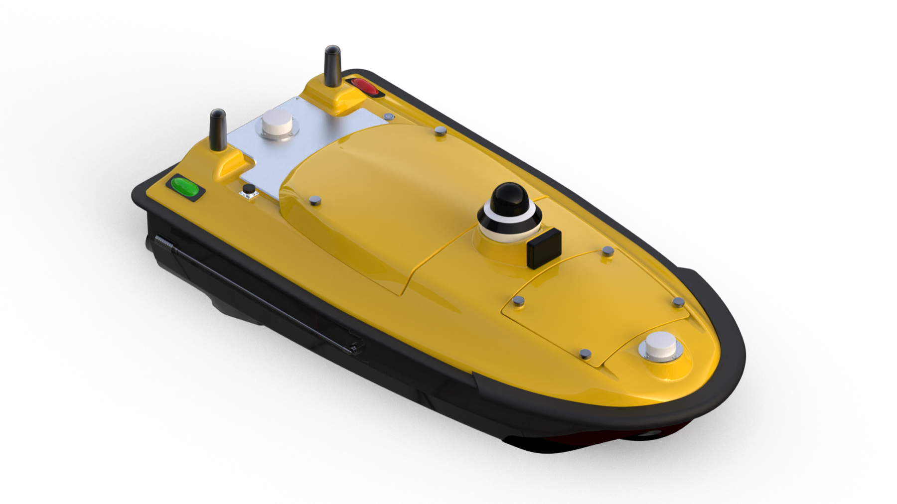 USV & Hydrographic Survey product preview